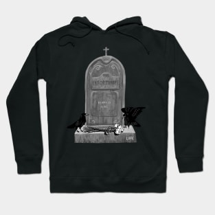 The Grave Hoodie